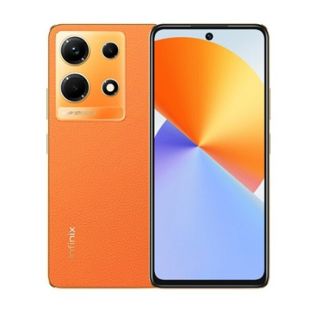 Смартфон Infinix Note 30 8GB/256GB (золотистый закат)